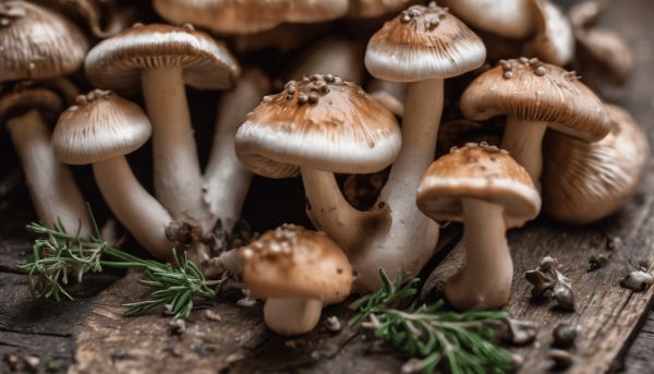 Champignon langue de bœuf : un trésor méconnu à cuisiner