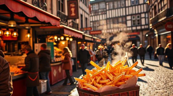 Les meilleures adresses de cuisine de rue à Lille