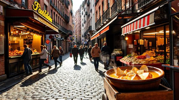 Les meilleures adresses de cuisine de rue à Lille