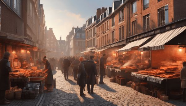 Maîtriser les choix pour trouver le meilleur kebab à Lille