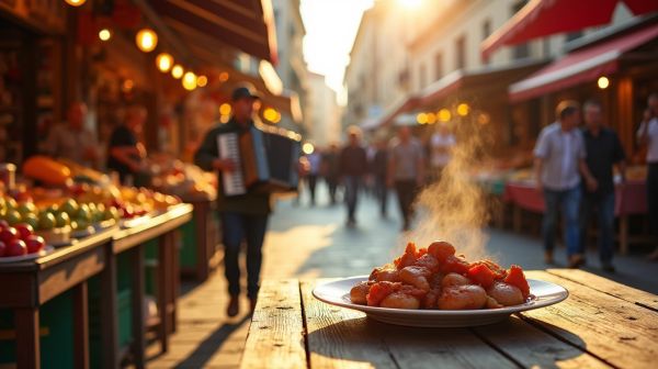 Où savourer la street food à Toulouse : vos meilleures options