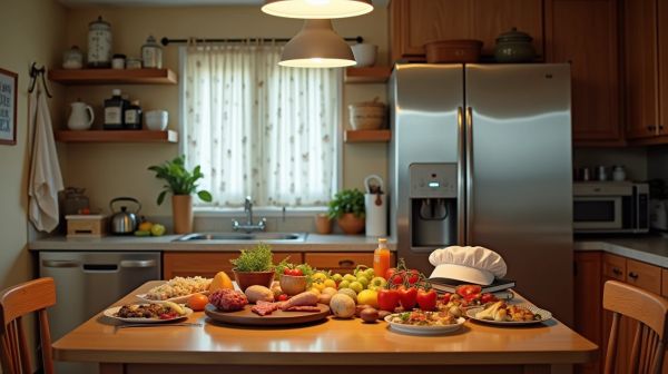 Prix d'un chef à domicile : les postes qui font varier le devis
