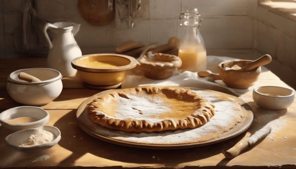 Réalisez la galette comtoise de Laurent Mariotte facilement
