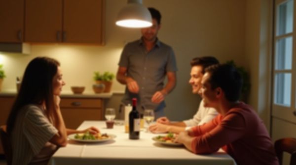 Recevoir ses bouteilles chez soi : ce que ça change pour un repas improvisé