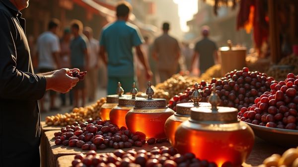 Savourez les bienfaits du miel de jujubier du Yémen