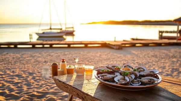 Top 5 endroits pour savourer des huîtres à La Teste-de-Buch