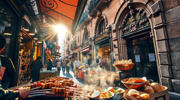 Top spots pour déguster la street food à Toulouse