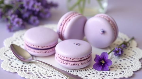 Trois desserts violets à réussir sans colorant