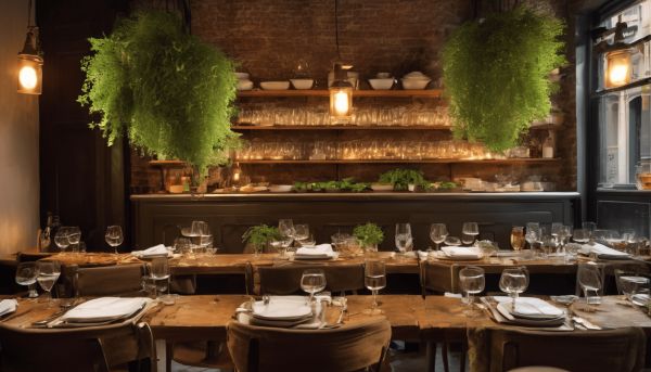 Un bistrot surprenant pour vivre la cuisine française autrement