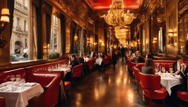 Votre repère pour déguster le menu Bofinger à Paris