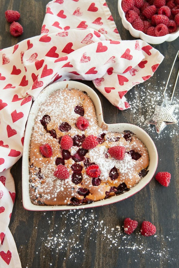 Comment préparer un clafoutis aux cerises avec une texture parfaite ?