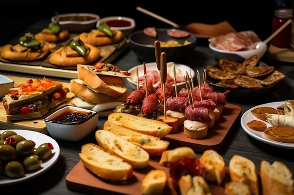 Comment réaliser des tapas espagnoles variées et savoureuses pour un apéro réussi ?
