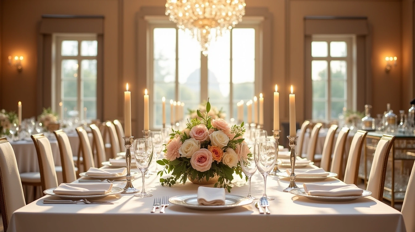 Organisation et logistique pour événements réussis